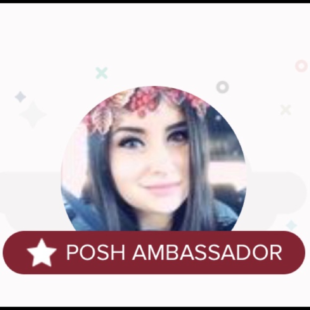🎉POSH AMBASSADOR🎉
